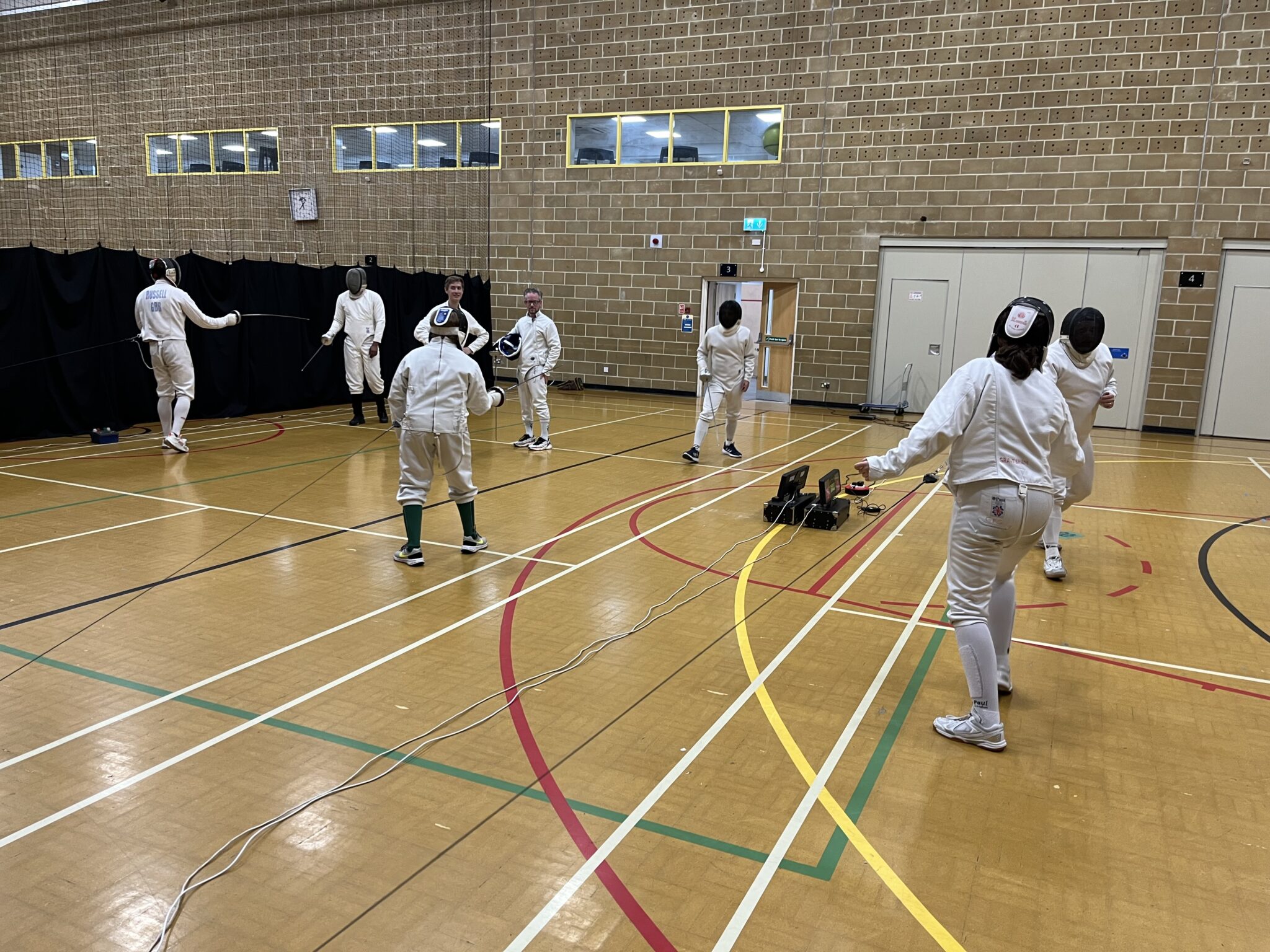 Gravesham Fencing Club – Open All Summer – to Members, Guests and New ...